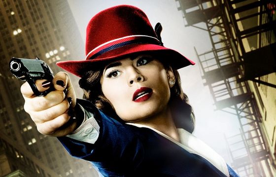 Drugi sezon serialu "Agentki Carter" będzie dłuższy