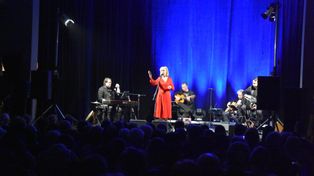 Mieścisko: "Bo jeśli miłość ma kres". Koncert Katarzyny Żak z okazji Dnia Kobiet