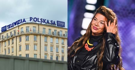 Przedstawiciele Telewizji Polskiej spotkali się z Edytą Górniak! "Była to dobra, szczera i konstruktywna rozmowa"
