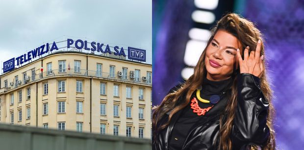 Przedstawiciele Telewizji Polskiej spotkali się z Edytą Górniak! "Była to dobra, szczera i konstruktywna rozmowa"