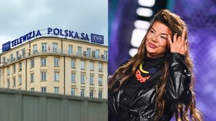 Przedstawiciele Telewizji Polskiej spotkali się z Edytą Górniak! "ŻAŁUJEMY"