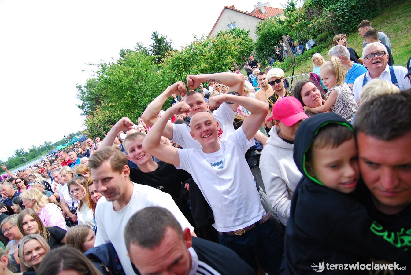 Nieszawa FLOW - Skolim, Andre i inni