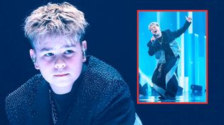"Pojawiły się łzy". Mama Wiktora reaguje na próbę do Eurowizji Junior
