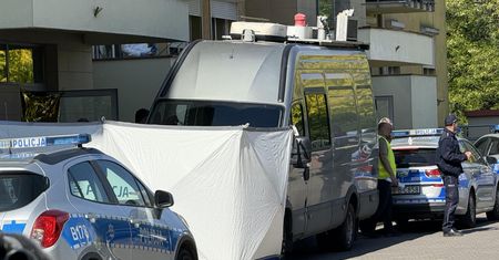 "Sceny jak w filmie". Strzelanina o poranku wstrząsnęła Wrocławiem