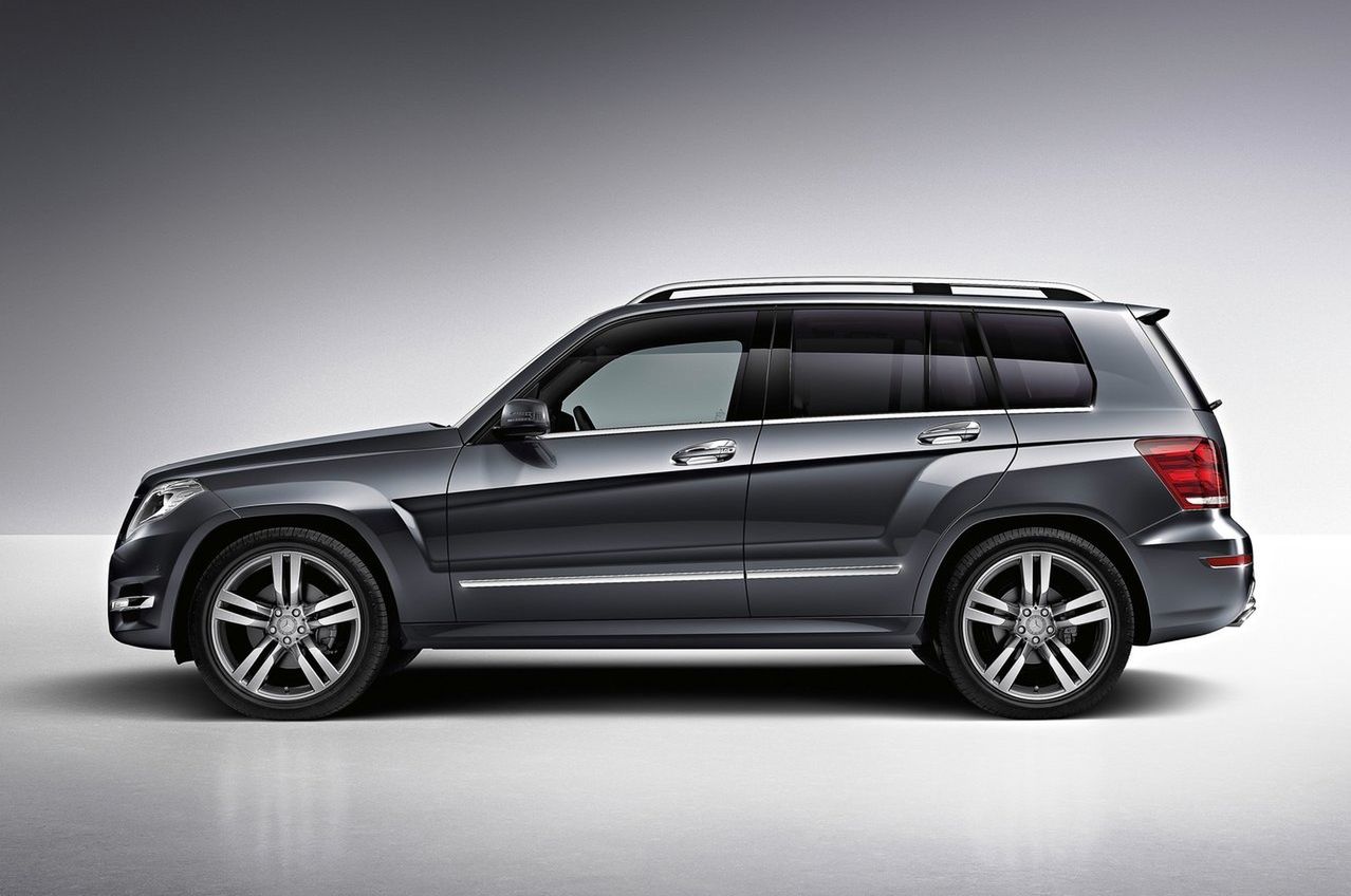 Mercedes-Benz GLK FL