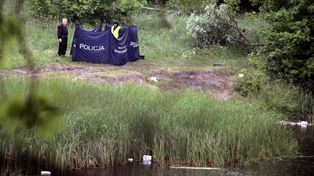 Wyłowili ciało 64-latka pod Tarnowem. Jest komunikat policji