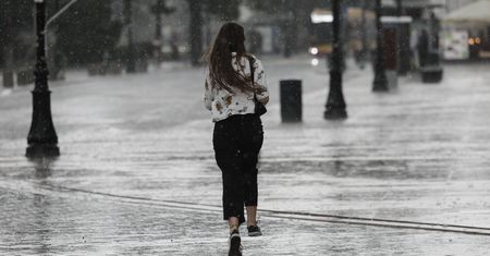 Nadciąga załamanie pogody. Majówka skończy się burzami i gradobiciem
