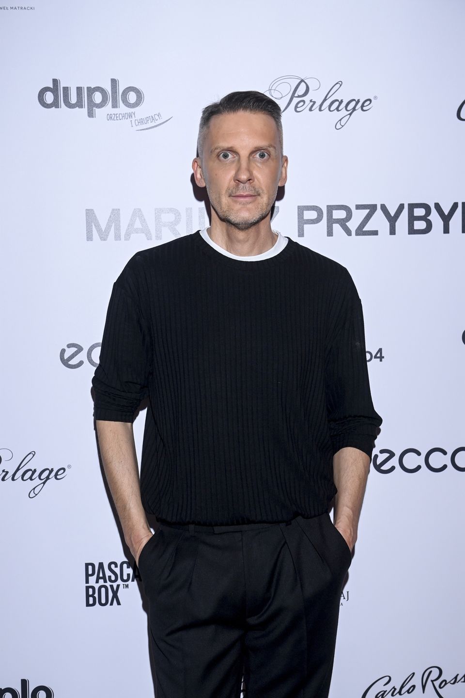 Mariusz Przybylski tłumaczy, czemu uczestnik z "Top Model" nie wystąpił w jego pokazie