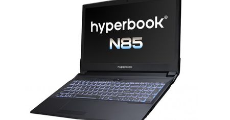 Hyperbook prezentuje nowe laptopy dla graczy - w tym najtańszy model z GTX 1060
