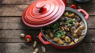 Domowe dania jednogarnkowe na chłodne dni