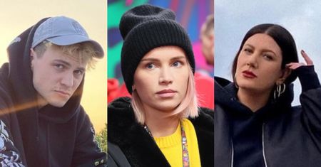 Maffashion po współpracy Fabijańskiego i "Blu3aby": "Rozpadam się na KAWAŁKI". Do akcji wkracza Karolina Domaradzka: "NARCYZ i jego latająca małpa..."