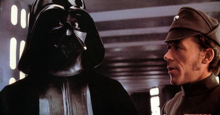 Tragiczna wiadomość. Filmowy Darth Vader, czyli David Prowse nie żyje