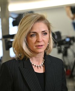 Joanna Mucha złożyła dymisję. Tłumaczy decyzję