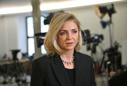 Joanna Mucha złożyła dymisję. Tłumaczy decyzję