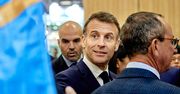 "Bądźmy szczerzy". Macron sceptycznie o pokoju w Ukrainie