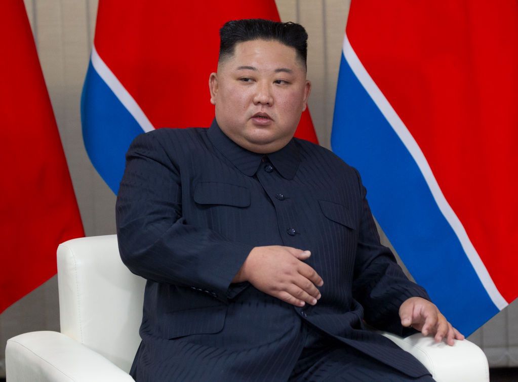 Korea Północna kradnie kryptowaluty. Inwestuje je w technologie do produkcji broni atomowej - Kim Jong-un
