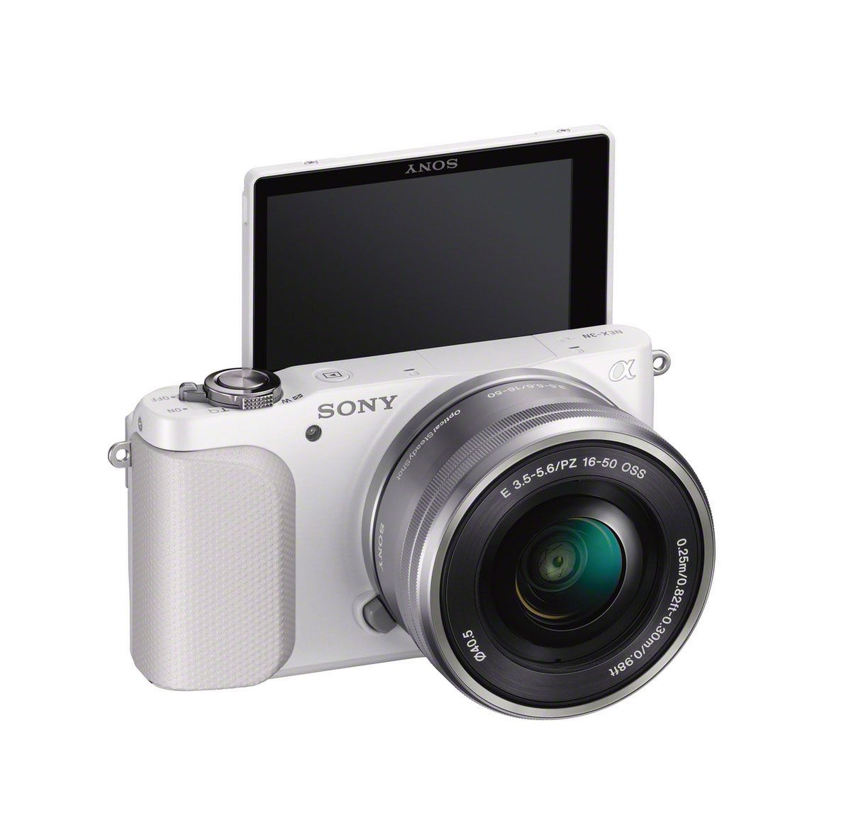 Sony NEX-3N - nowy bezlusterkowiec dla entuzjastów jest jeszcze mniejszy 10