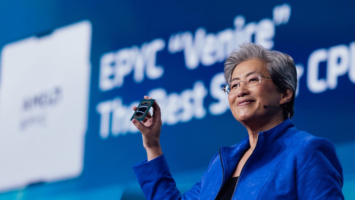AMD zaprezentowało najnowsze procesory Epyc