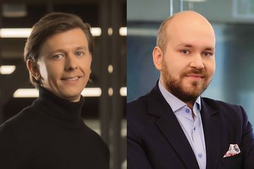 Paweł Figurski i Patryk Słowik, fot. Wirtualna Polska