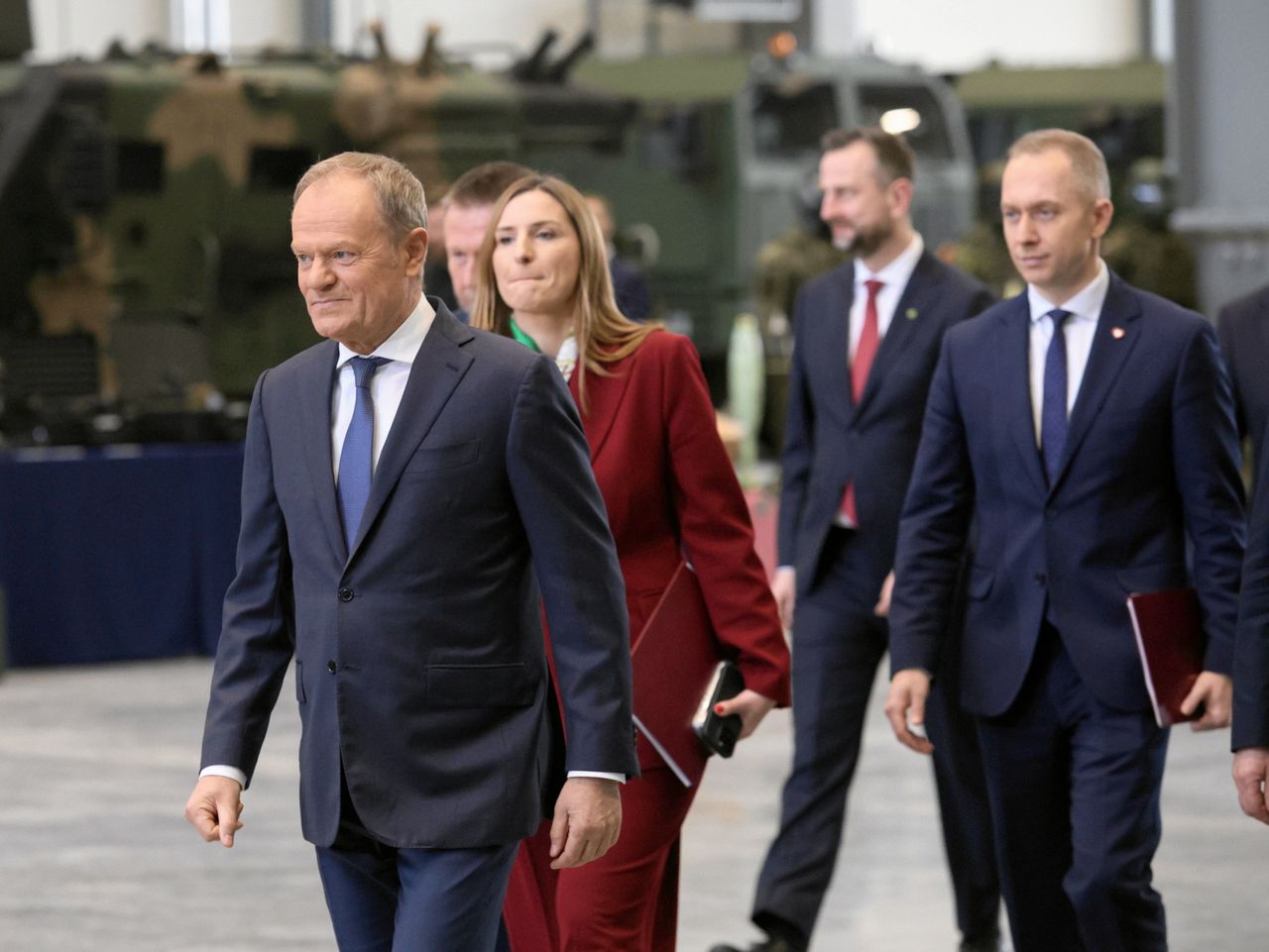 Wielka umowa SAFE po majówce. Jest głos z rządu