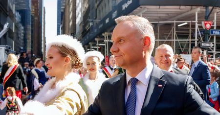 Duda w Nowym Jorku. Nie na takie słowa czekał od Polonii