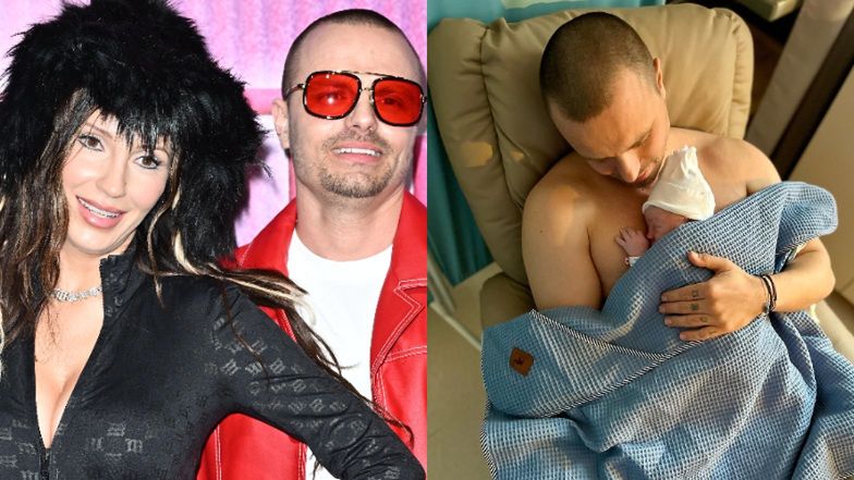 Marcin Hakiel publikuje zdjęcie Helenki z BRACISZKIEM! 