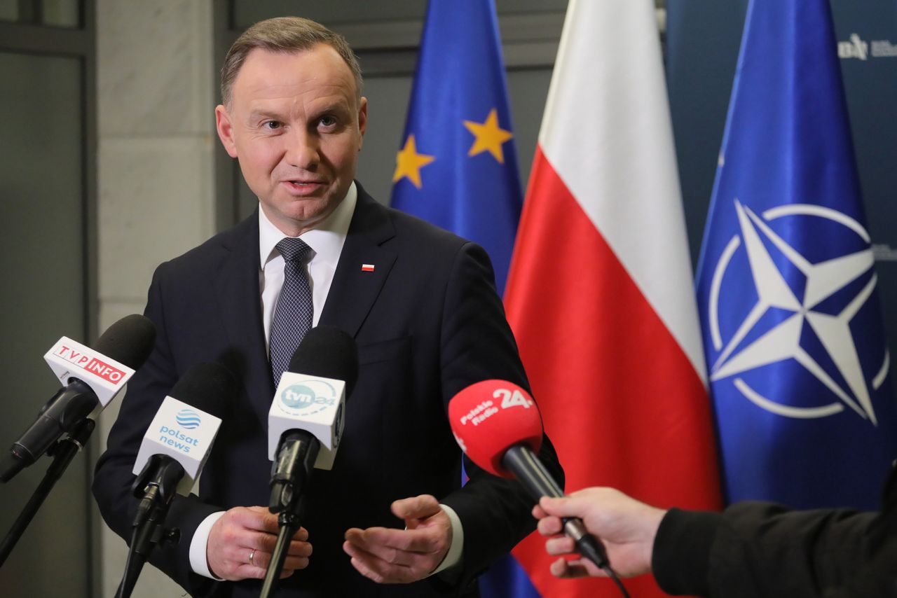 Awaryjny przetarg w Kancelarii Prezydenta. Ponad 7 mln zł na prąd