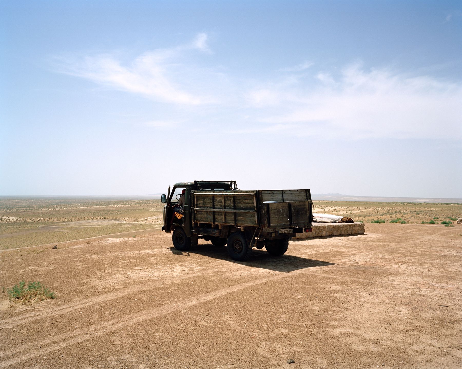 Marco Barbieri sfotografował Uzbekistan, czyli bawełniany raj na pustyni 17