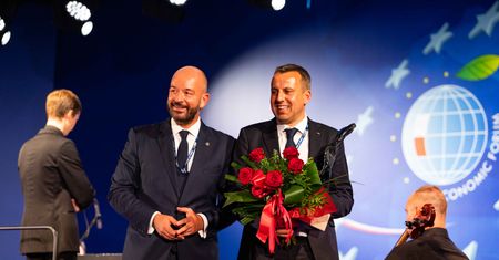 Forum Ekonomiczne w Karpaczu. Rozdano nagrody Prezydenta Wrocławia