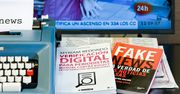 Uczennice ze Szczecinka walczą z fake newsami. Projekt "Crunched By Media"