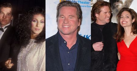 Val Kilmer romansował ze sławnymi kobietami. Wśród jego partnerek znalazła się nawet IZABELLA MIKO!