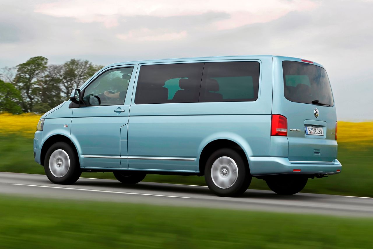 Używany Volkswagen T5 (2003-2015) - gdzie tkwi tajemnica jego sukcesu?