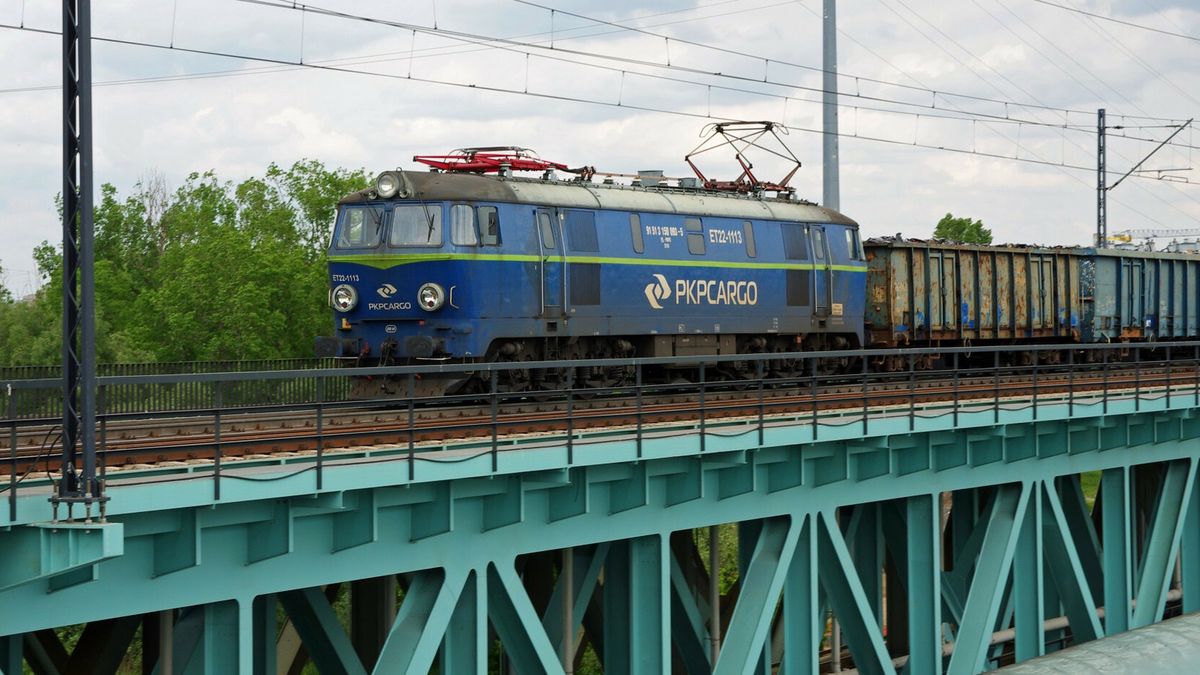 PKP Cargo chce połączyć siły z litewskim przewoźnikiem. Wniosek już trafił do UOKiK