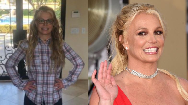 Britney Spears pokazała, jak wygląda na co dzień
