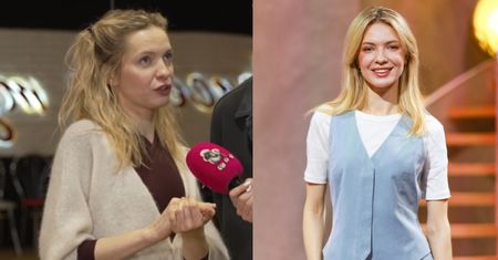 Paulina Gałązka wspomina początki swojej kariery. Oto co usłyszała od kolegów ze studiów: "To jest OKROPNE" (WIDEO)