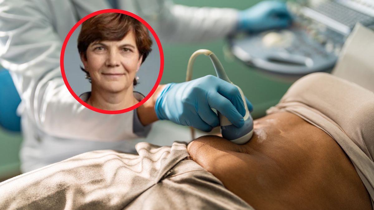 Ten objaw pojawia się przy raku trzustki