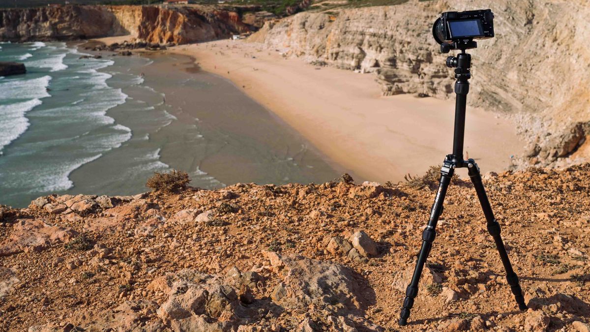 Sprawdziłem MeFoto Backpacker - tani, lekki i praktyczny statyw dla podróżników 1