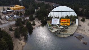 Bukowno: Problem wody narasta, pomocy brak