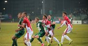 Olimpia Grudziądz podpisała nowe umowy z dwoma piłkarzami