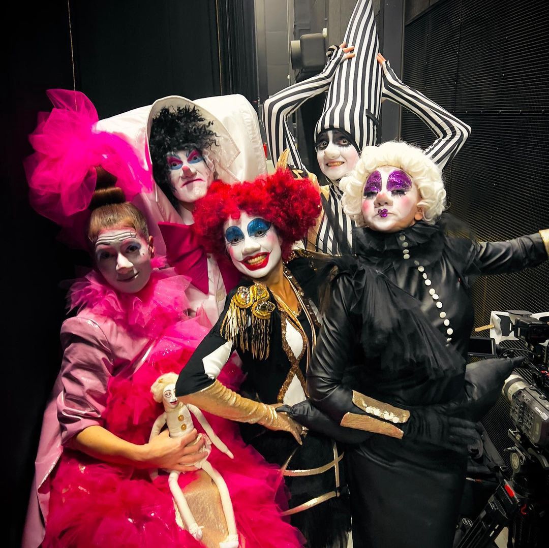 Teatr Sztuka Ciała, finaliści "Mam Talent"