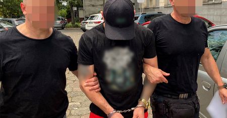 Gang przemytników narkotyków z Hiszpanii rozbity na Śląsku i w Małopolsce. CBŚP zatrzymało 11 osób