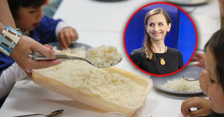Nowe menu w szkołach. Fundacja Spurek przypisuje sobie zasługi. Reakcja ministerstwa