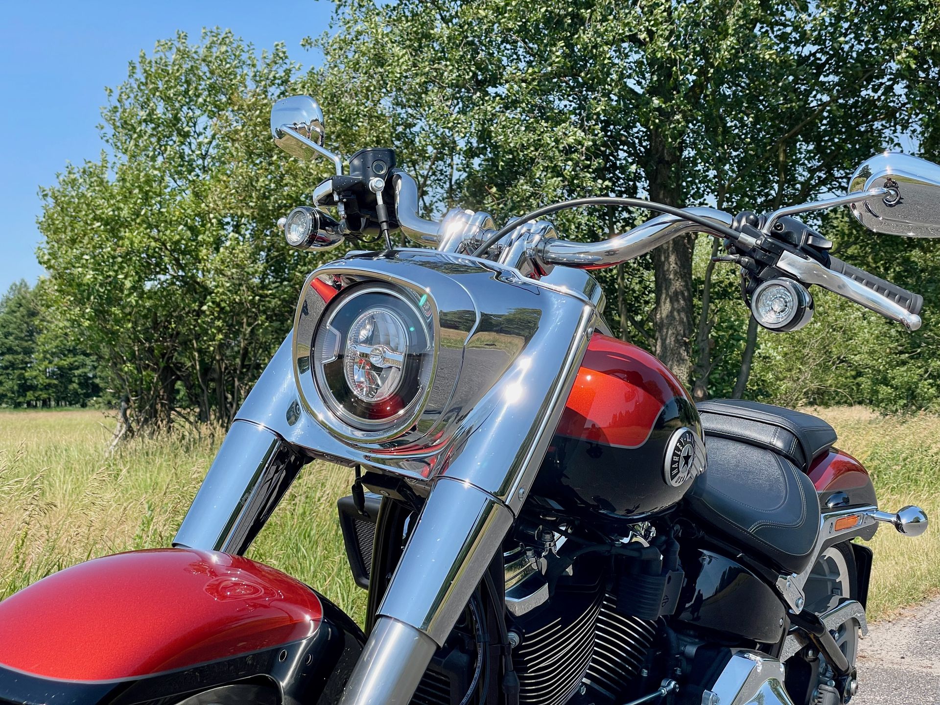Harley-Davidson Fat Boy