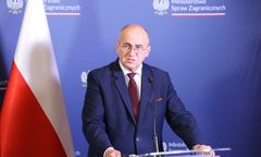 Polacy przetrzymywani przez Hamas. Minister potwierdza