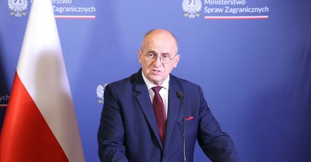 Polacy przetrzymywani przez Hamas. Minister potwierdza