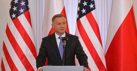 Wybory w USA. Zaskakująca treść gratulacji od Andrzeja Dudy. Rzecznik wyjaśnia