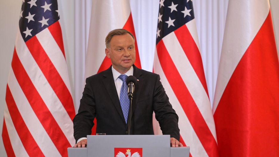 Wybory w USA. Gratulacje Andrzeja Dudy wywołały zamieszanie. Rzecznik prezydenta wyjaśnia, jak należy je rozumieć