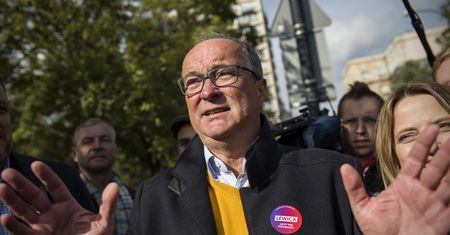 Włodzimierz Czarzasty o przyszłości opozycji. Jest pewien, że stracą Senat