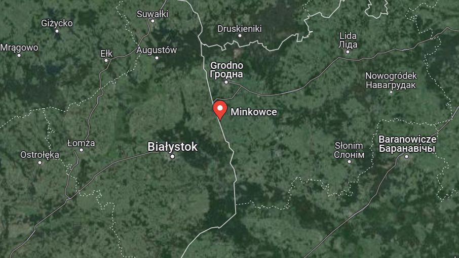 Polskie służby znalazły balon
