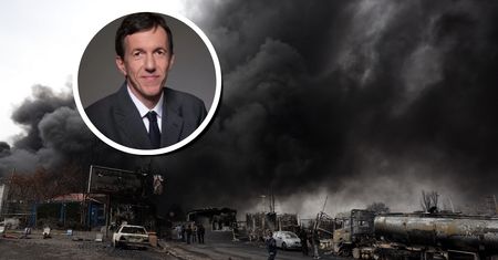 Nadchodzi szok naftowy. "Majstersztyk Iranu, Chiny zacierają ręce"